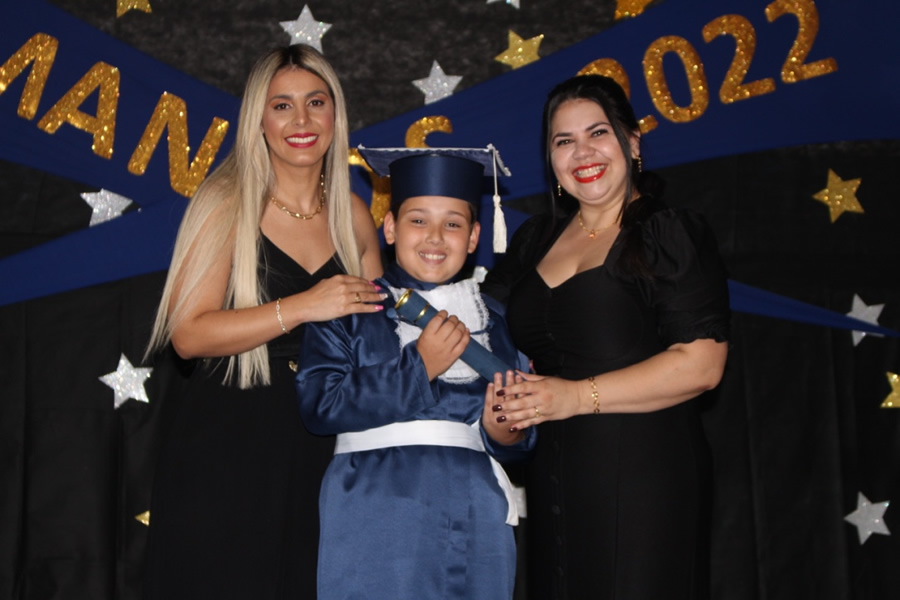 Formatura 5º Ano - Tarde - 2022